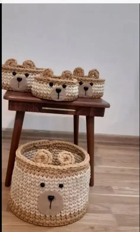 سبد نظم دهنده|صنایع دستی و سایر لوازم تزئینی|پارس‌آباد, |دیوار