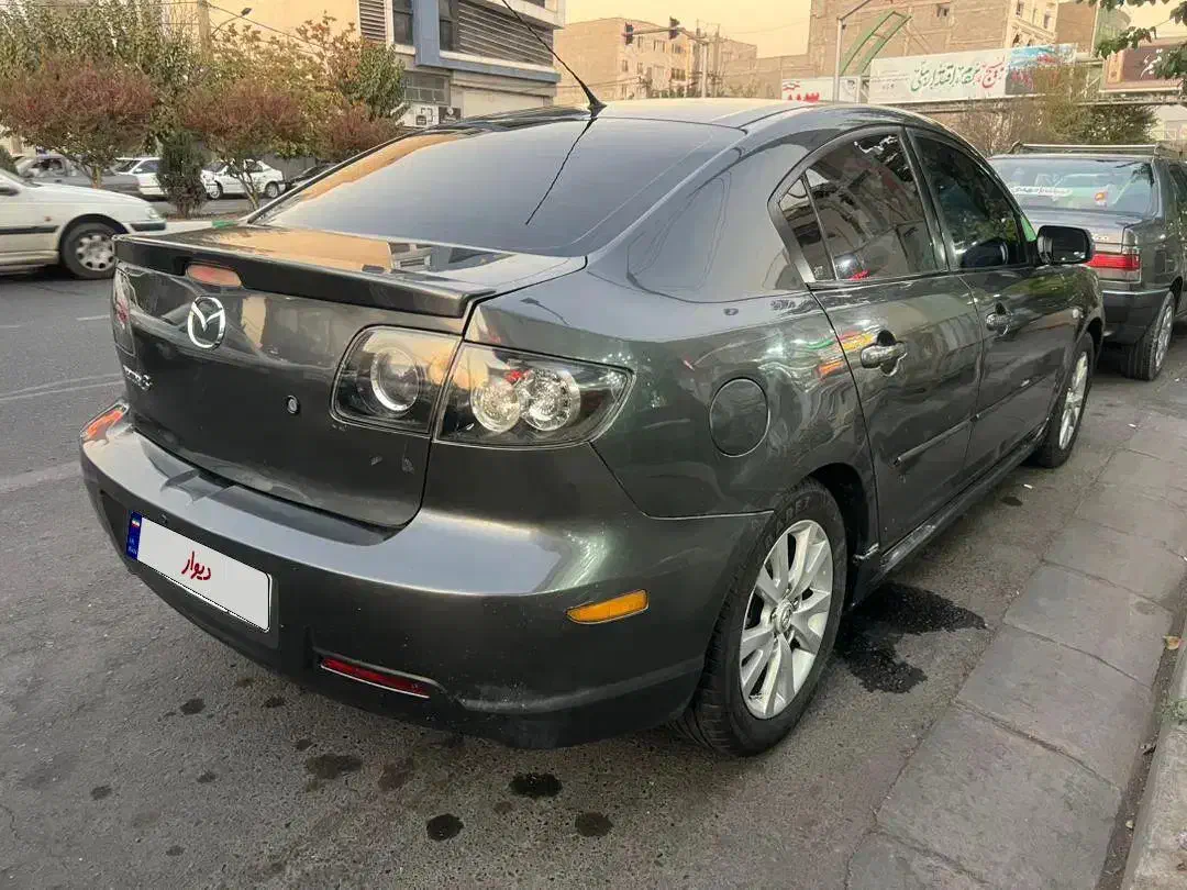 مزدا ۳|خودرو سواری و وانت|کرج, کارخانه قند|دیوار