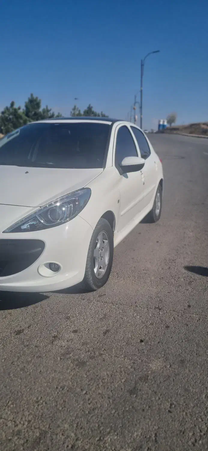 ۲۰۷ پانا ۸۵ گانه مدل ۱۴۰۳ مشابه خشک|خودرو سواری و وانت|اردبیل, |دیوار