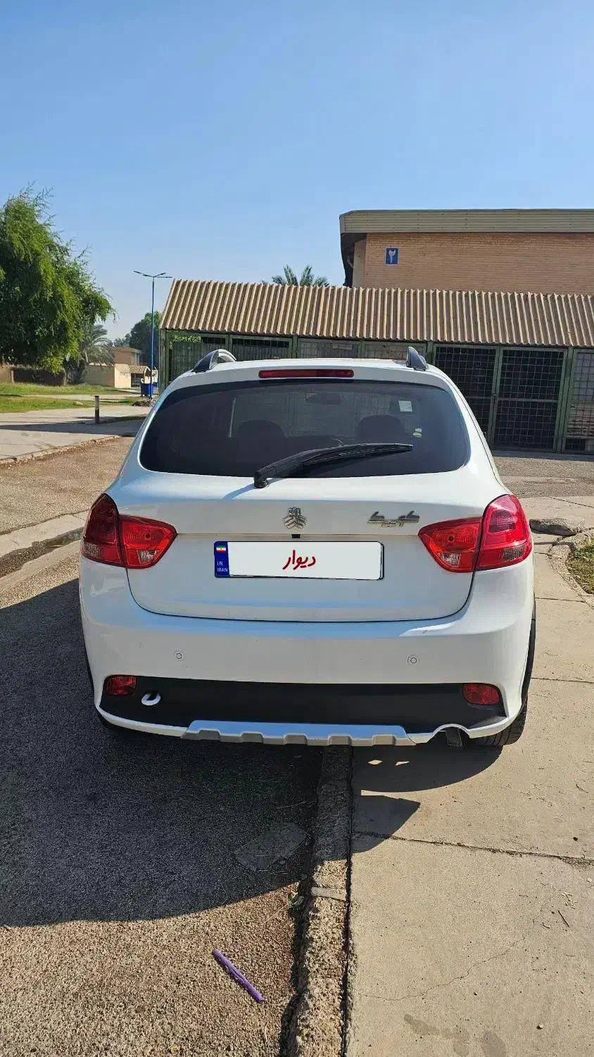 کوییک ۱۴۰۲ اتوماتیک|خودرو سواری و وانت|اهواز, شهرک نفت|دیوار