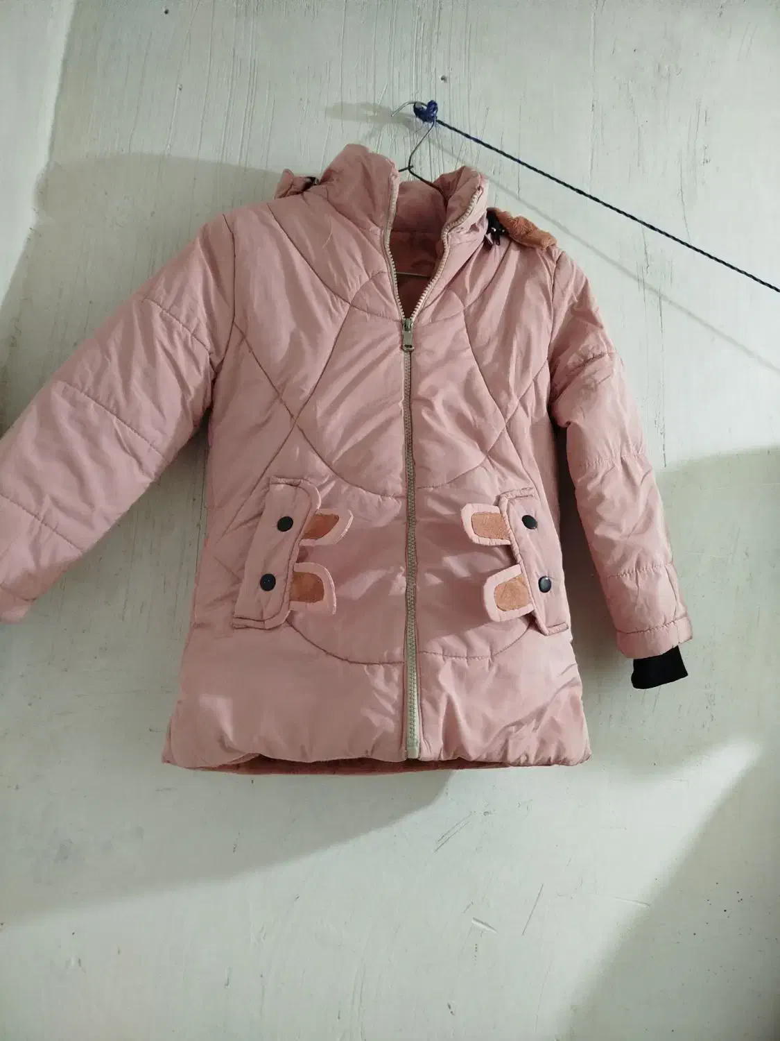 پالتو بو سنی شش الی هفت ساله|کفش و لباس بچه|بوکان, |دیوار