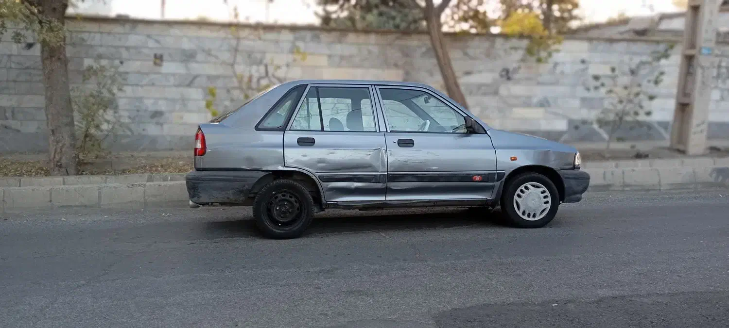 پراید مدل۱۴۱ sl مدل۱۳۹۰|خودرو سواری و وانت|کرج, باغستان|دیوار