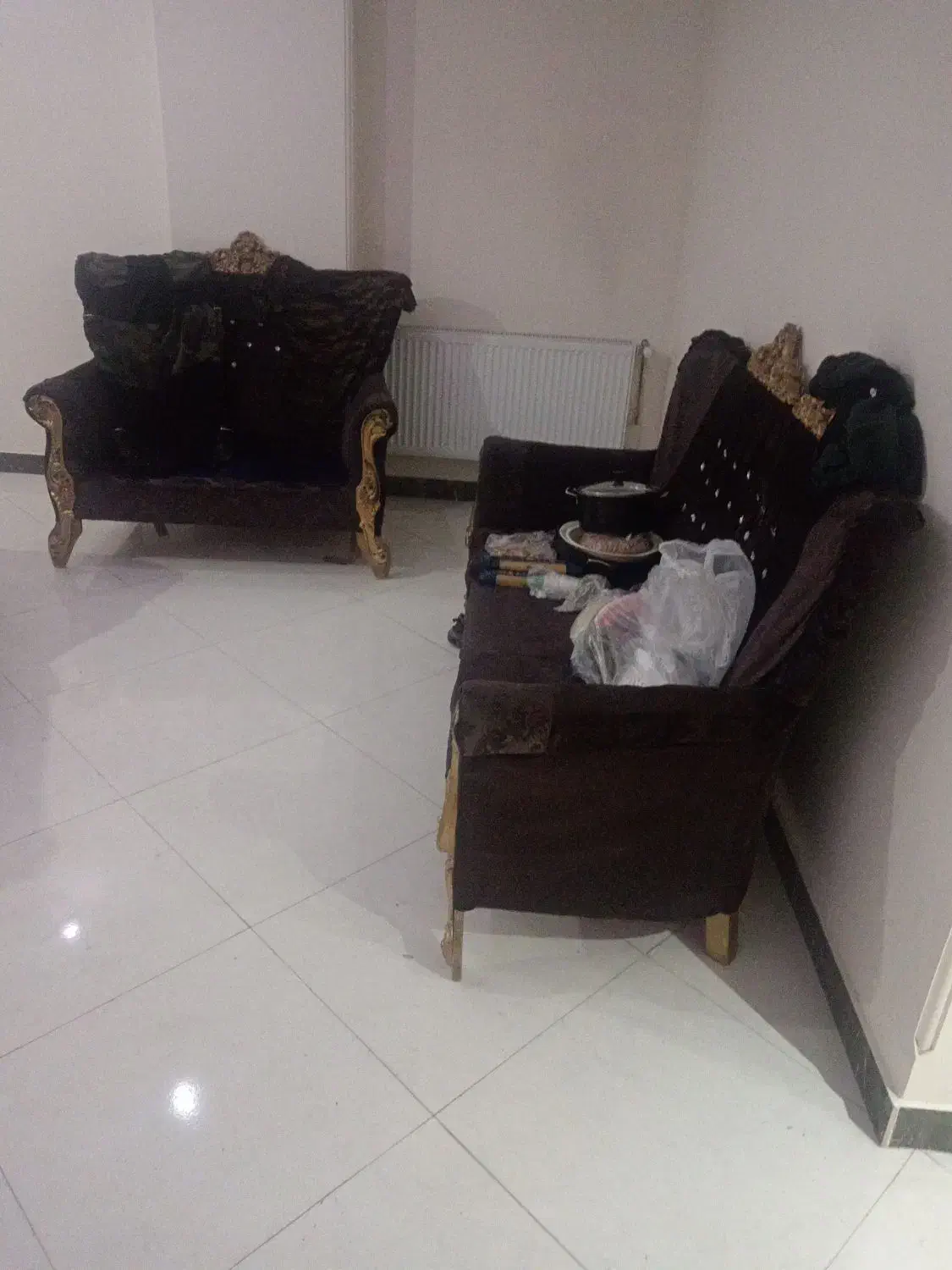 ی دس مبل 7 نفره|مبلمان خانگی و میز عسلی|تهران, ارجمندی راد|دیوار