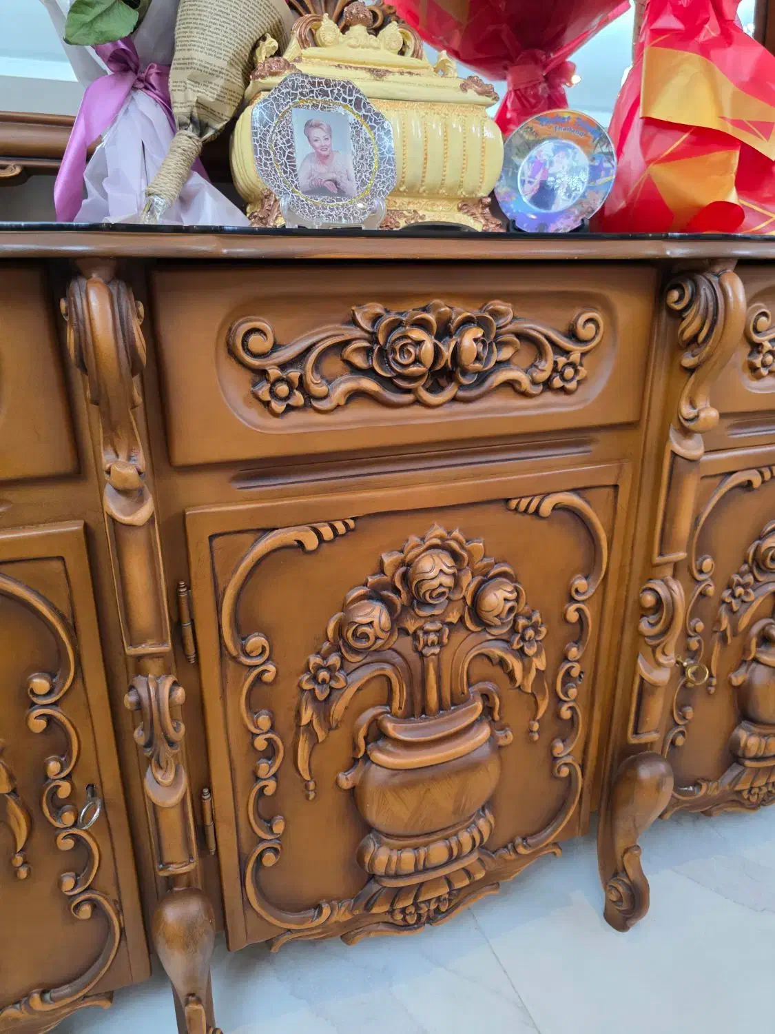 فروش مبل استیل سلطنتی|مبلمان خانگی و میز عسلی|تهران, جهاد|دیوار