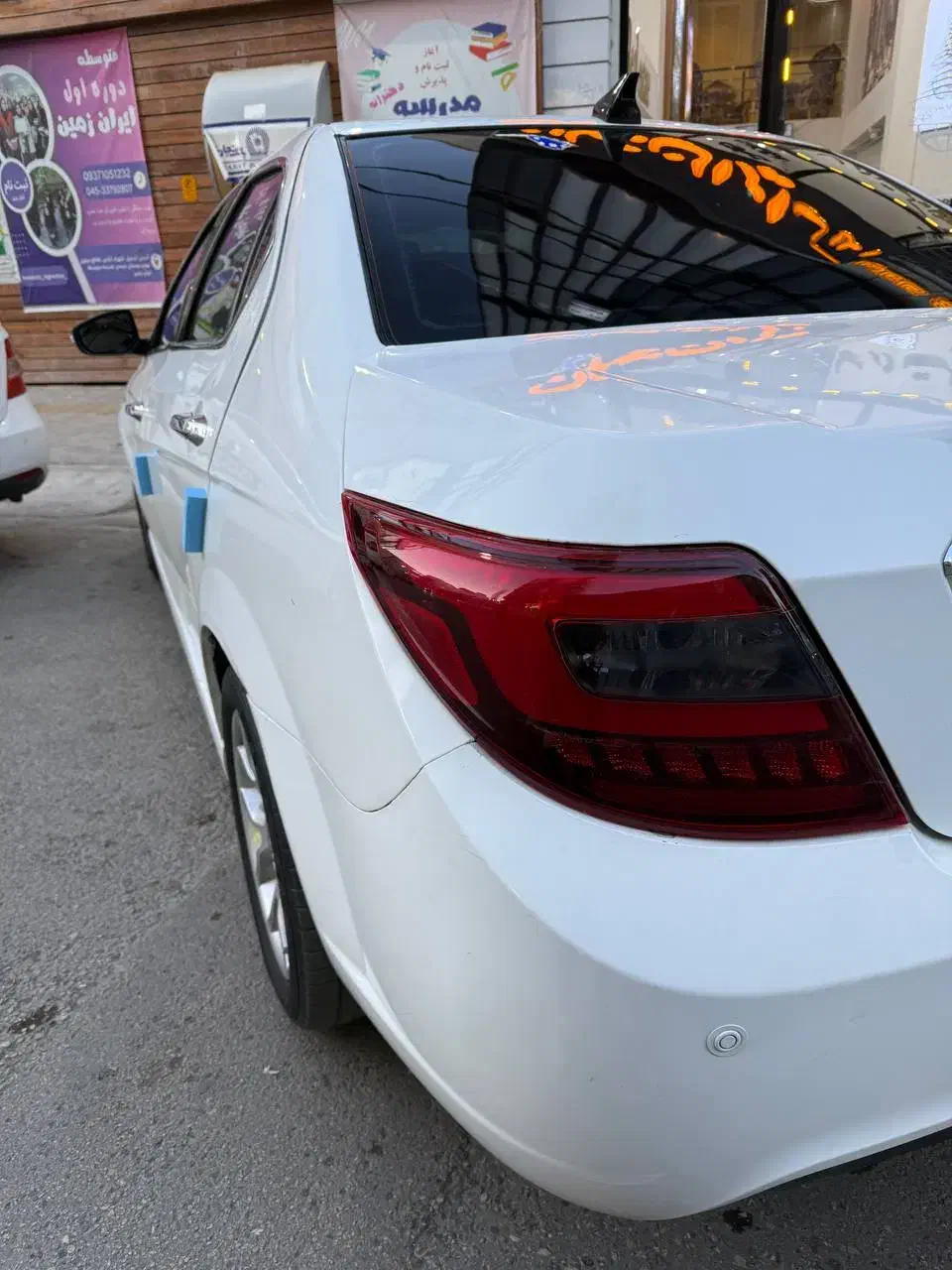 دنا اتومات 1400توربو|خودرو سواری و وانت|اردبیل, |دیوار