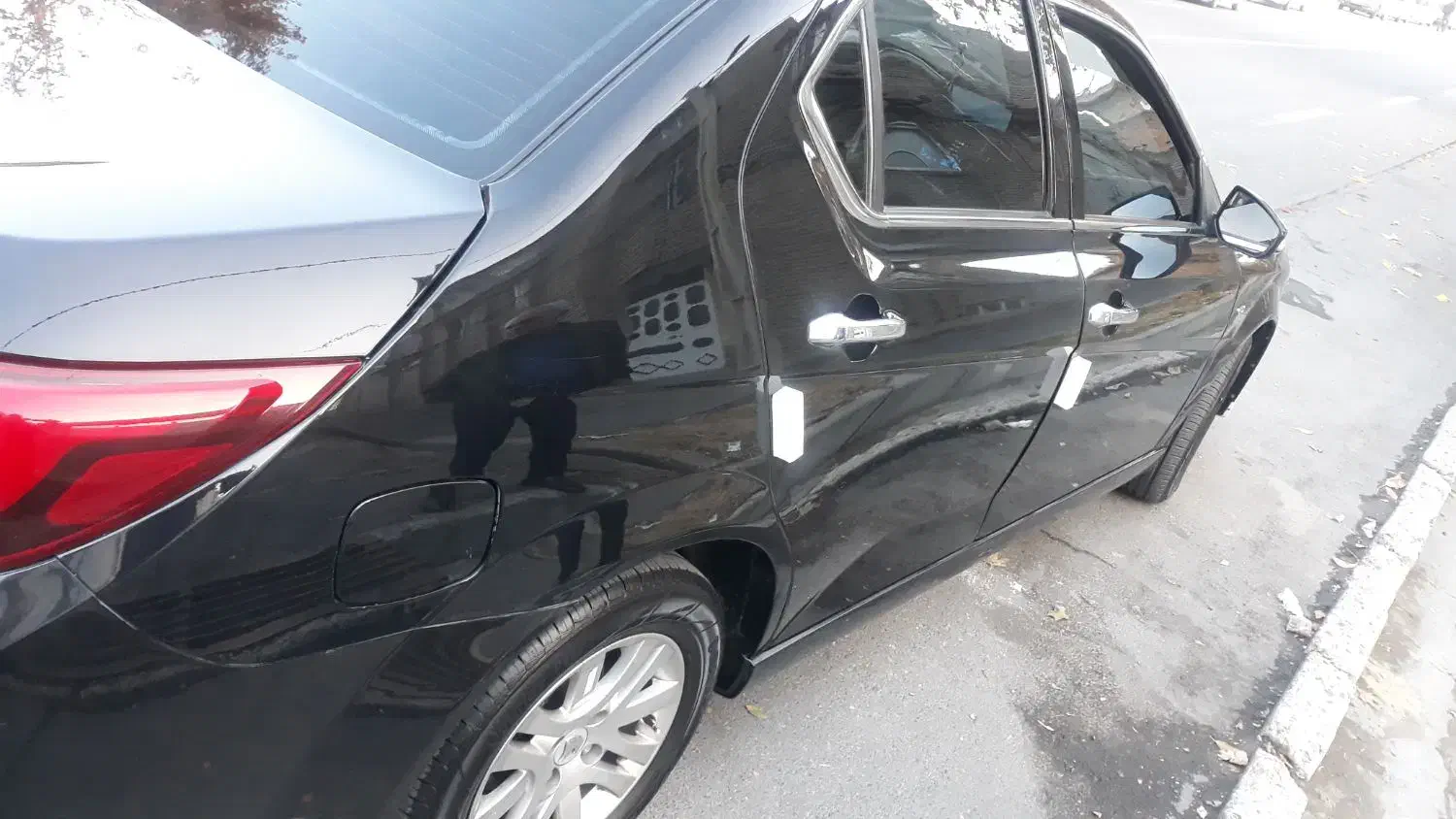 دناپلاس مدل۹۹|خودرو سواری و وانت|ارومیه, |دیوار