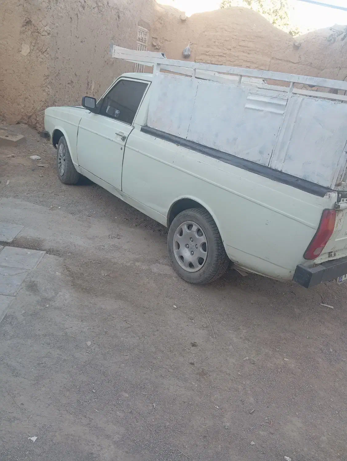 پیکان وانت 88|خودرو سواری و وانت|خواف, |دیوار