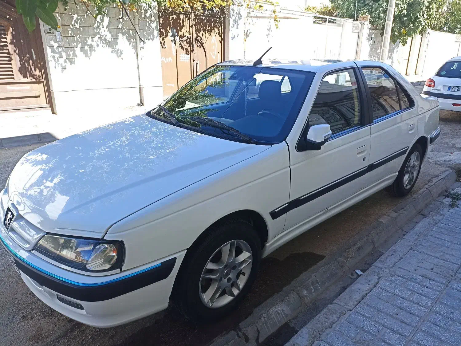 پارس 402فول سفارشی LX|خودرو سواری و وانت|مشهد, توس فردوسی|دیوار