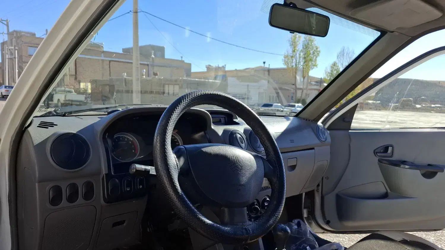 پراید مدل ۹۳ تکاب|خودرو سواری و وانت|تکاب, |دیوار