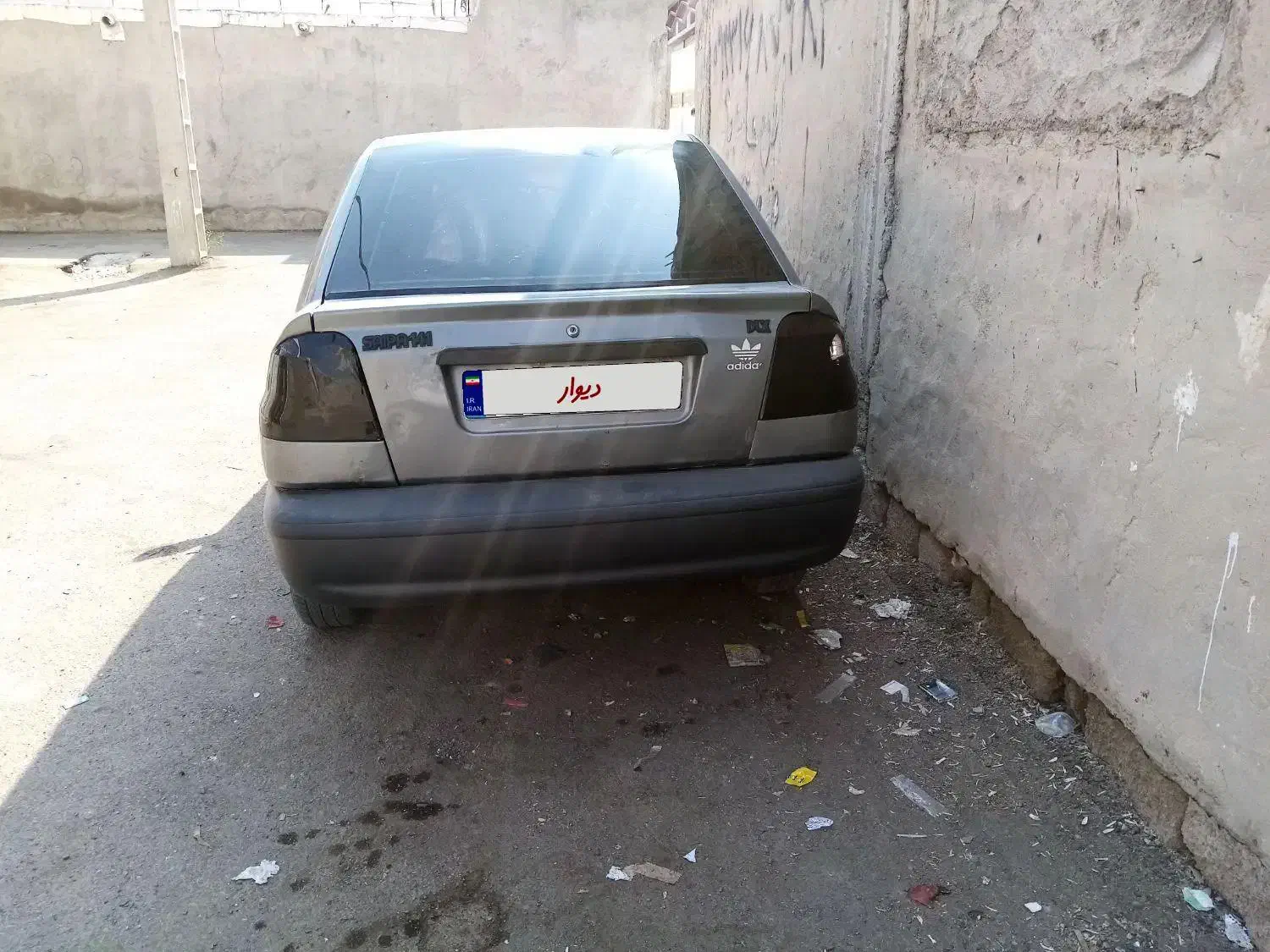 پراید141|خودرو سواری و وانت|بندر ماهشهر, |دیوار