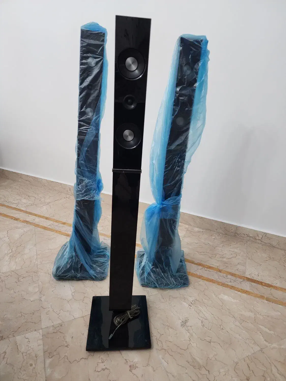 اسپیکر سینما خانگی اصلی تلویزیون سامسونگ|سیستم صوتی خانگی|تهران, جنتآباد مرکزی|دیوار