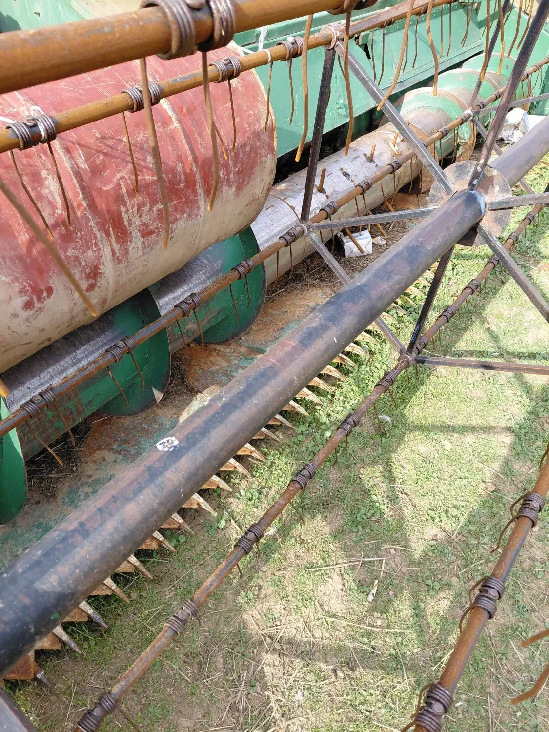 کمباین جاندر|خودرو سنگین|اردبیل, |دیوار