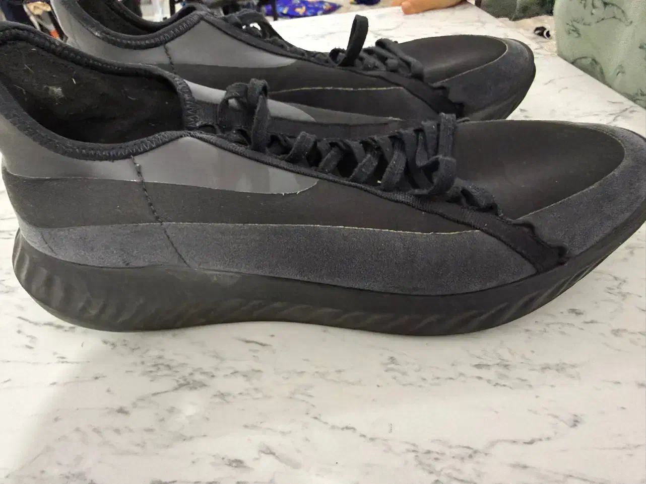کفش خارجی اکو سایز ۴۴و۴۵خارجی|کیف، کفش، کمربند|ارومیه, |دیوار