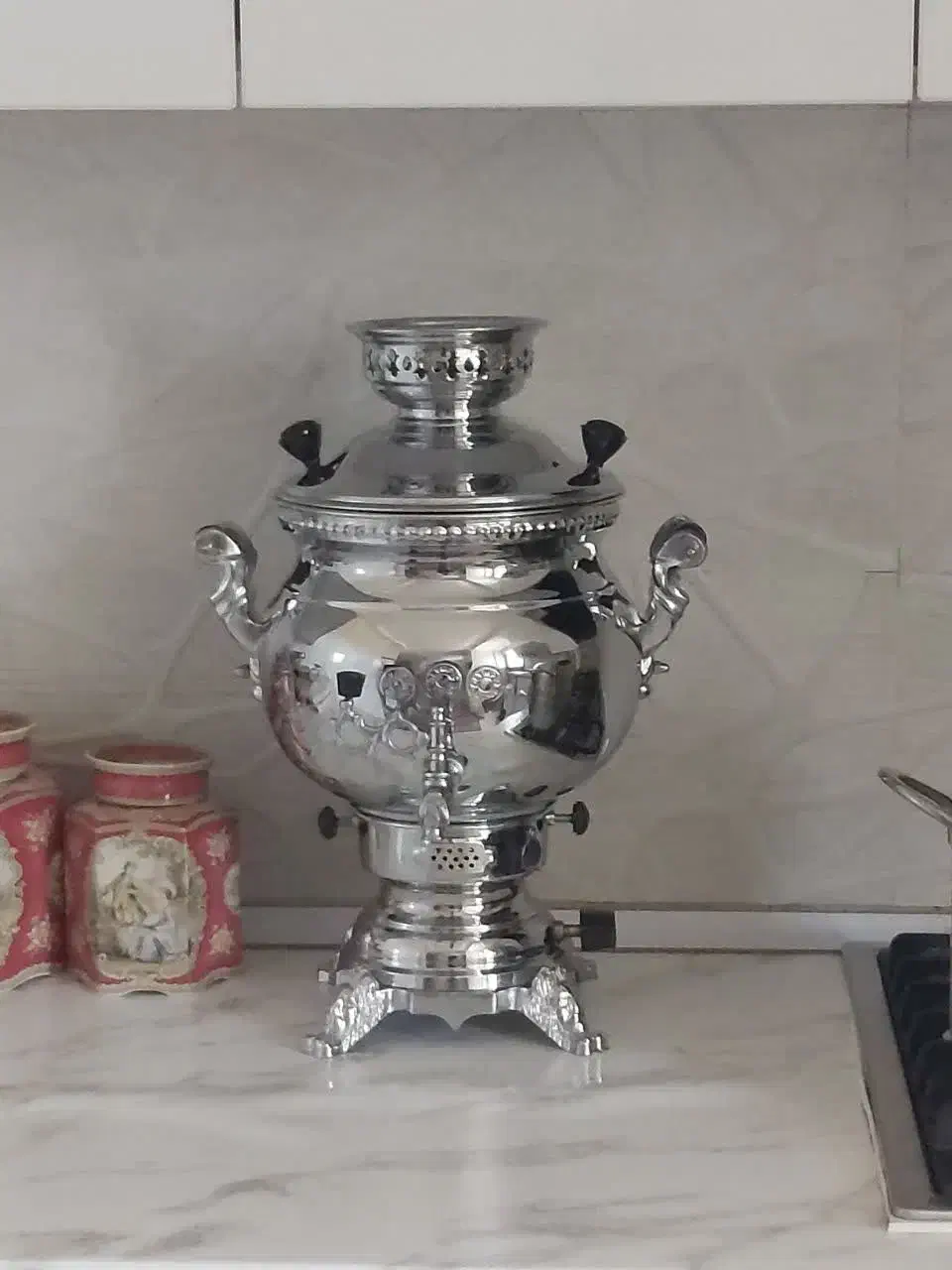 سماور نونو|سماور، چایساز، قهوهساز|سنندج, |دیوار