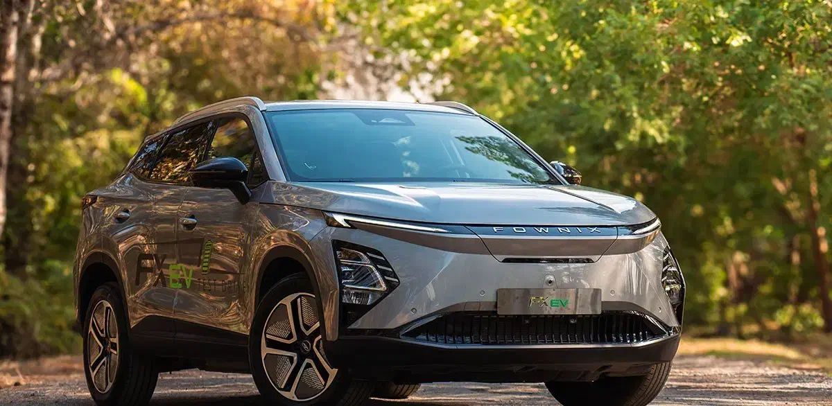 TKKتجارت خودرو خسروانی FX EV نقدواقساط|خودرو سواری و وانت|تهران, استاد معین|دیوار