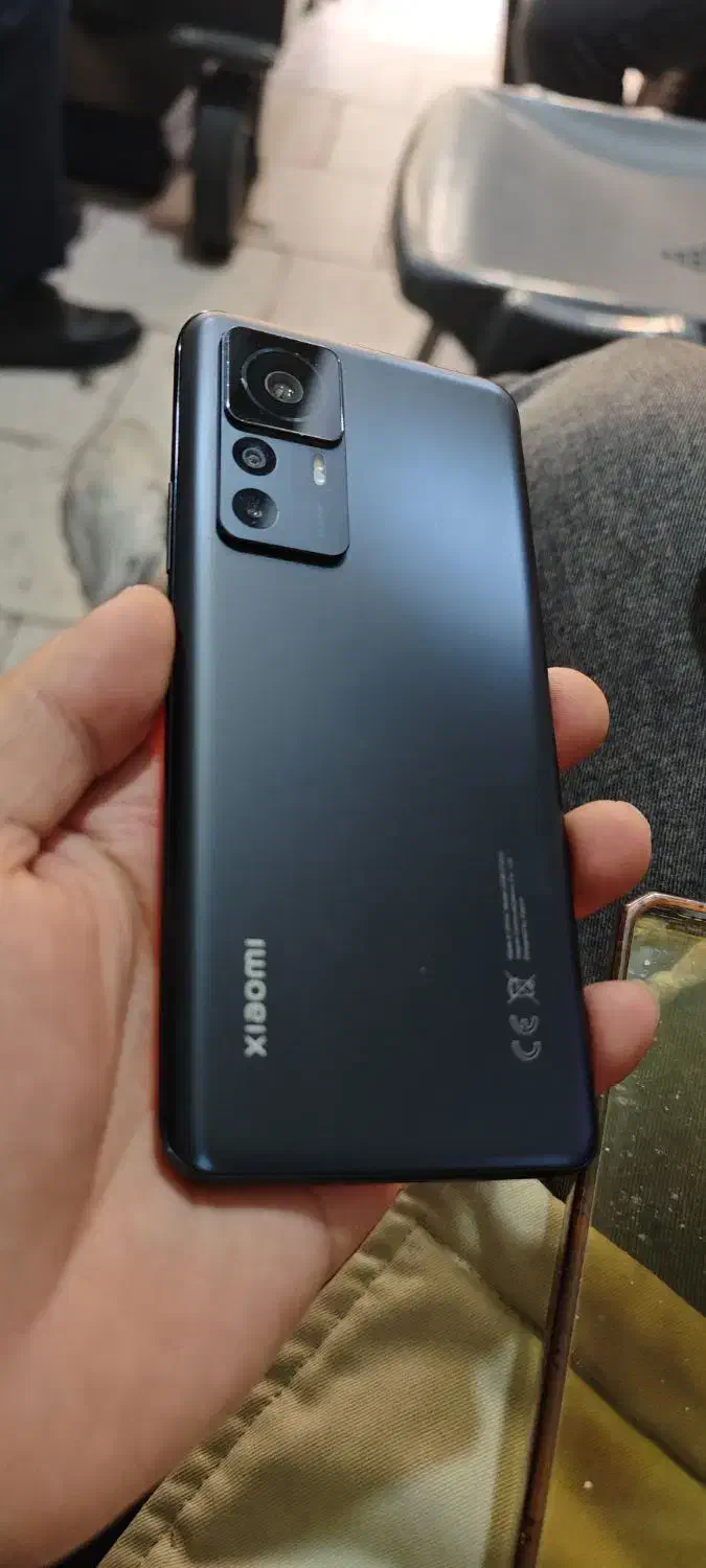 شیاومی 12T Pro حافظه 256 رام 8|موبایل|تهران, شهید اسدی|دیوار