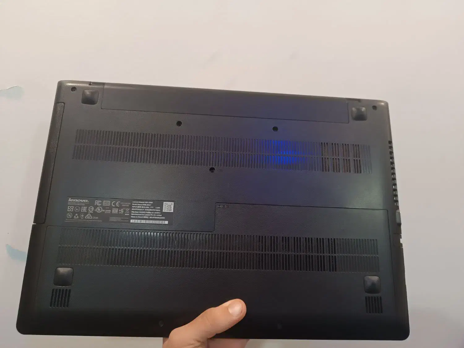 لپ تاپ lenovo ideapad 300|رایانه همراه|تهران, قیطریه|دیوار