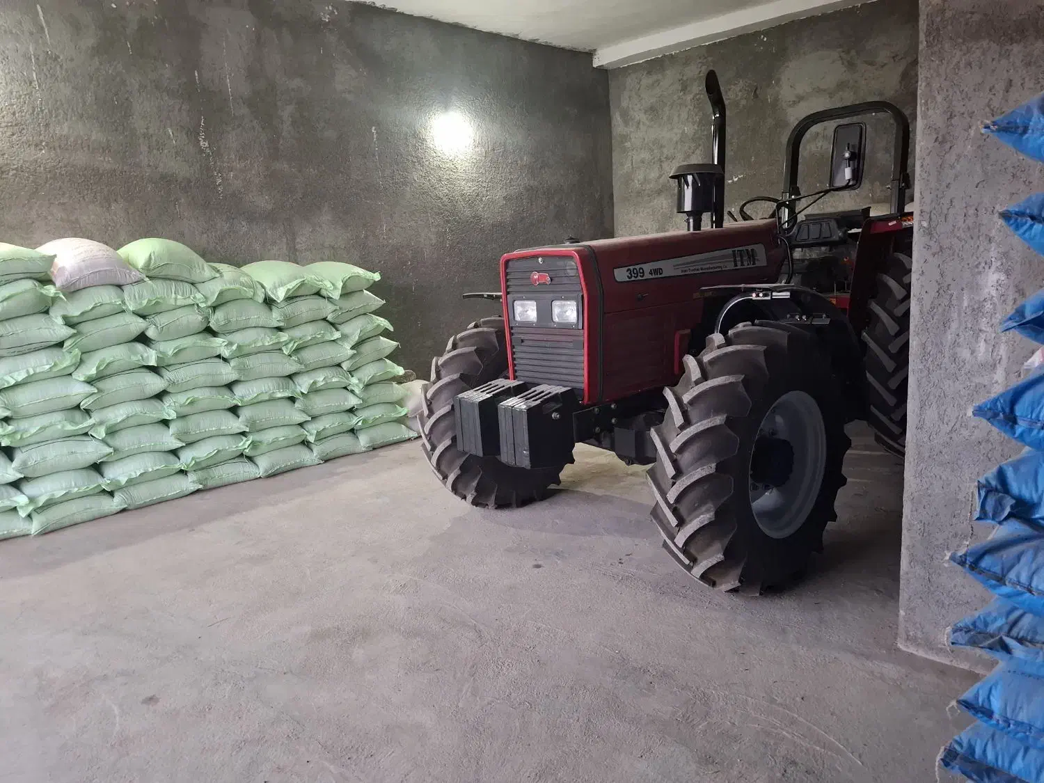 تراکتور۳۹۹|خودرو سنگین|گنبد کاووس, |دیوار