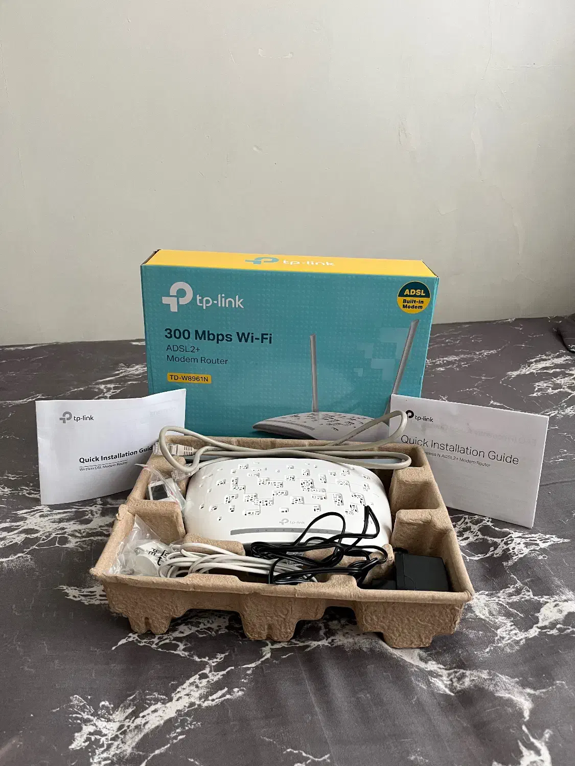 وای فای دی لینک|مودم و تجهیزات شبکه|فردیس, شهرک راه آهن|دیوار