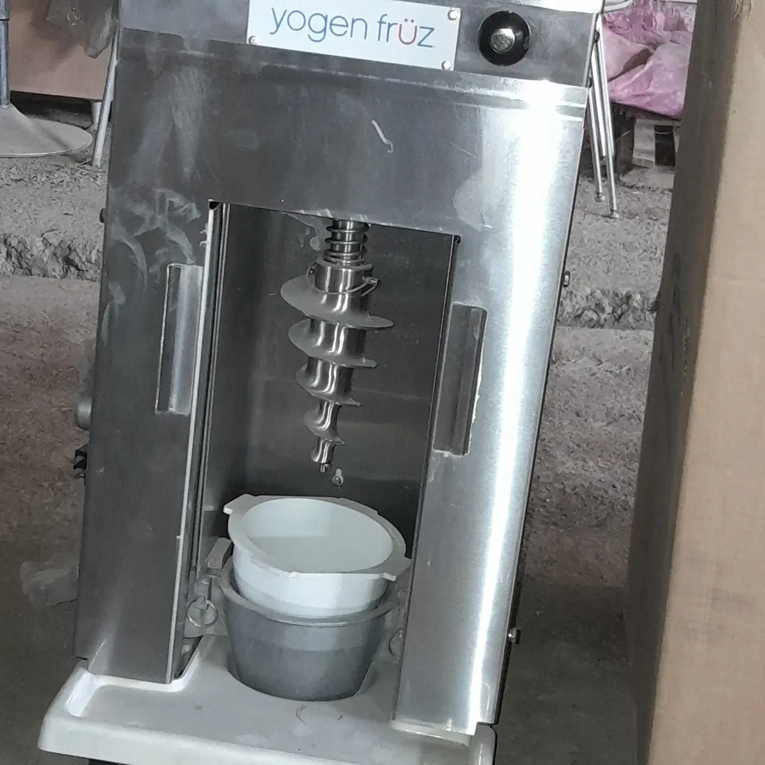 مخلوط کن بستنی - آبمیوه - آجیل|کافیشاپ و رستوران|رامجین, |دیوار