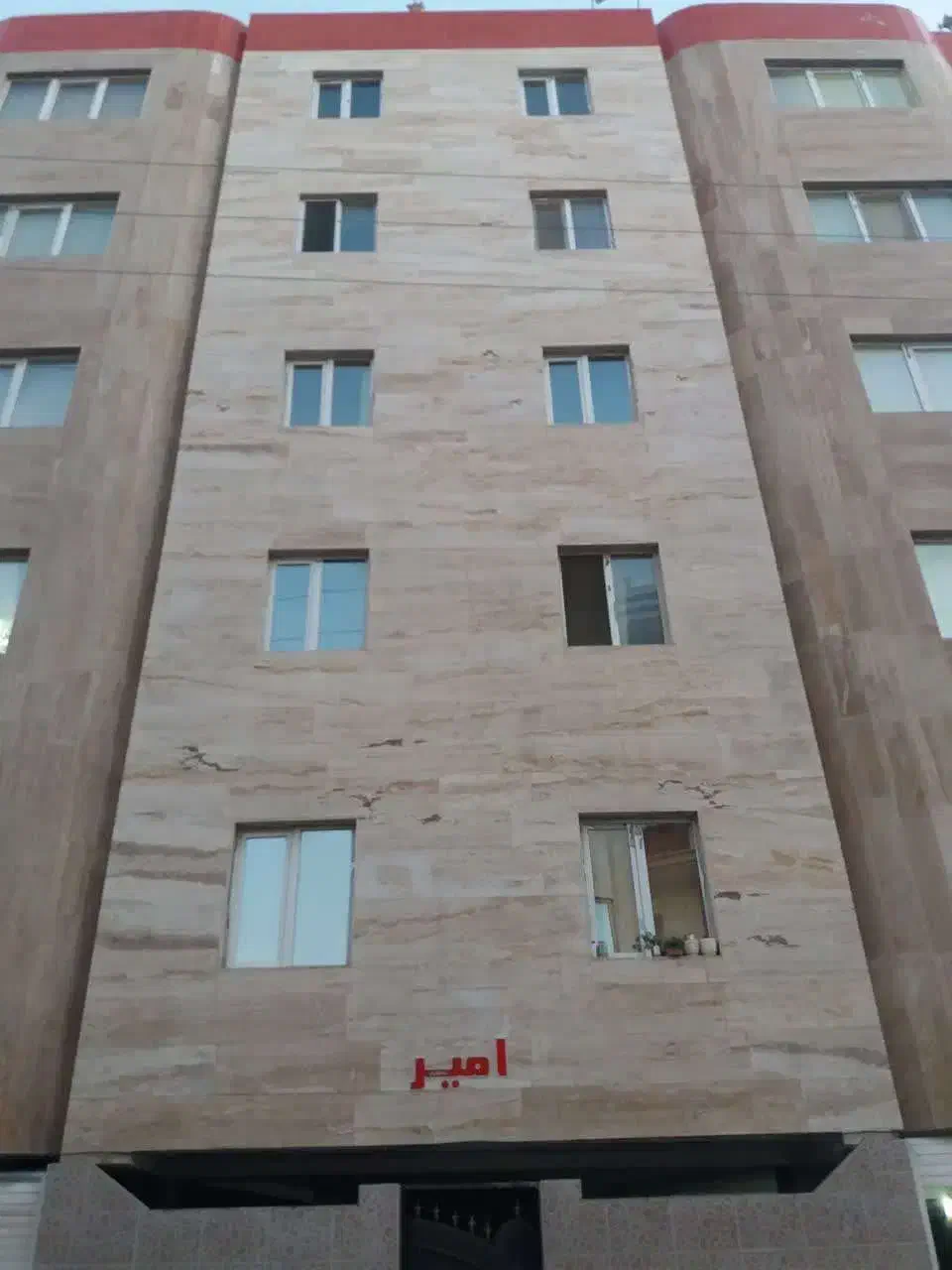 اجاره آپارتمان ۱۲۵متری مرکز شهر|اجارهٔ آپارتمان|نکا, |دیوار