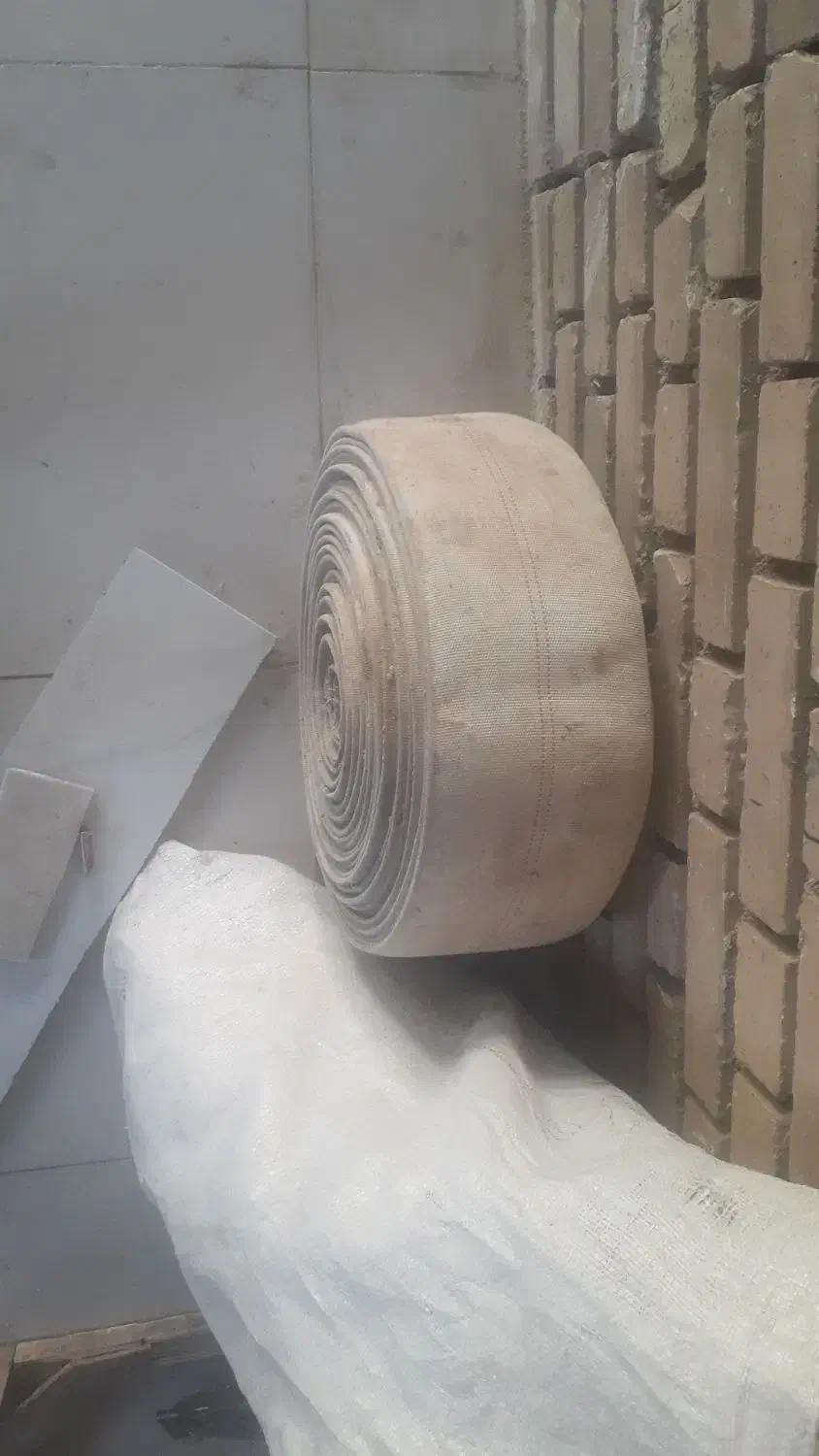 ۴۰ متر لوله ۴ اینچ|مصالح و تجهیزات ساختمان|کوهرنگ, |دیوار