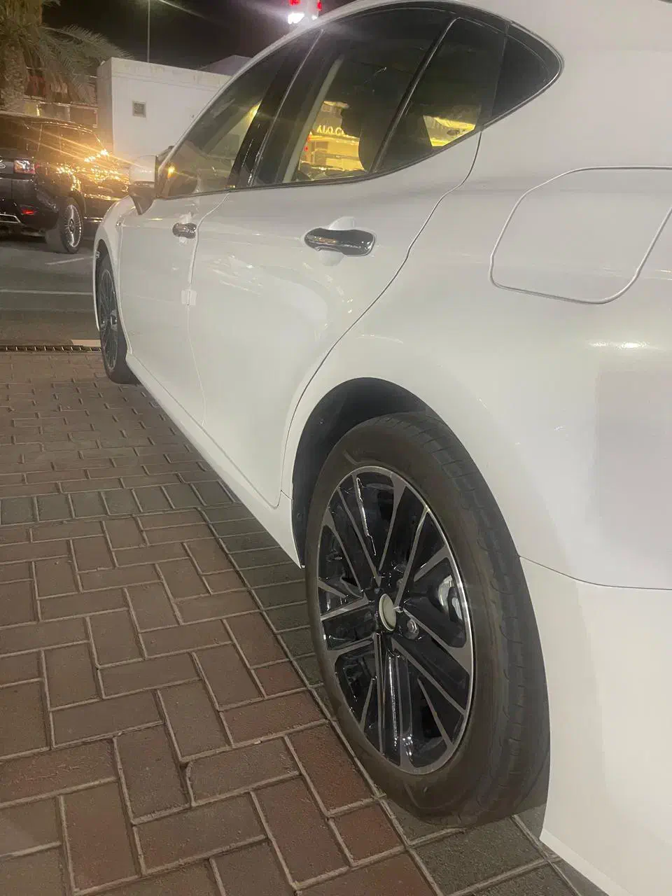 TOYOTA CAMRY 2024 2.5 L FULL HYBRID|خودرو سواری و وانت|رشت, خبرنگار|دیوار