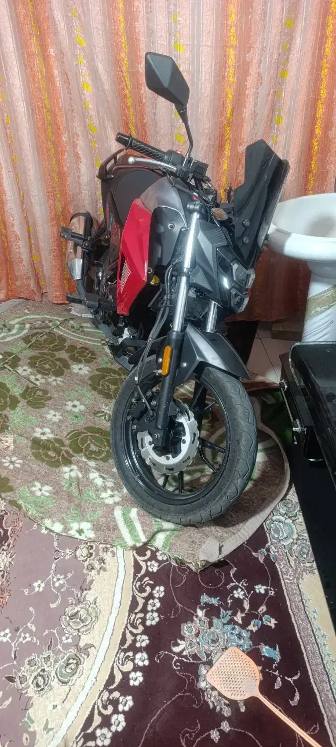 گلکسی 180 NA مدل 1403|موتورسیکلت|سبزوار, اسلام آباد|دیوار