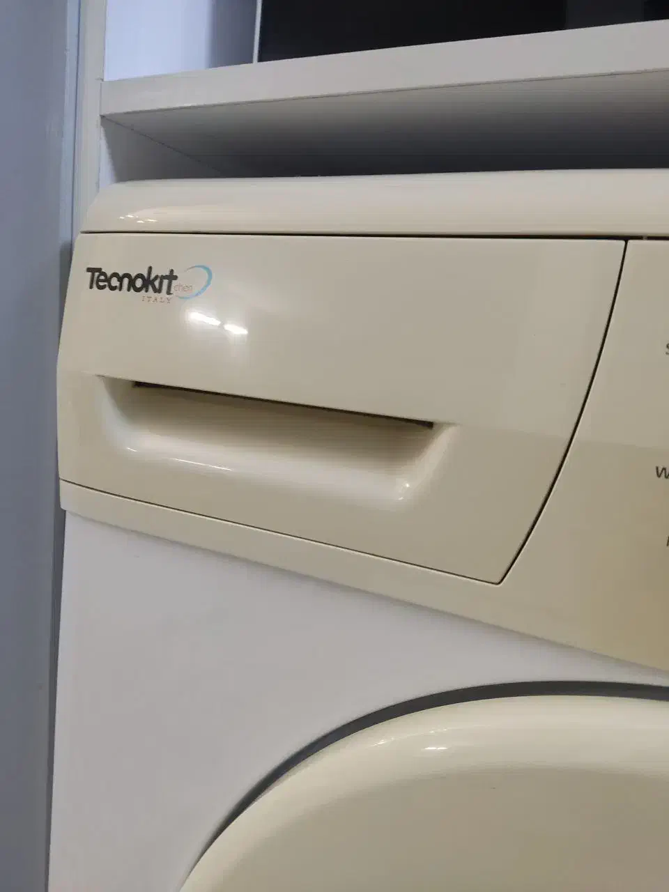 ماشین لباسشویی تکنو|ماشین لباسشویی و خشک‌کن لباس|مشهد, آزادشهر|دیوار