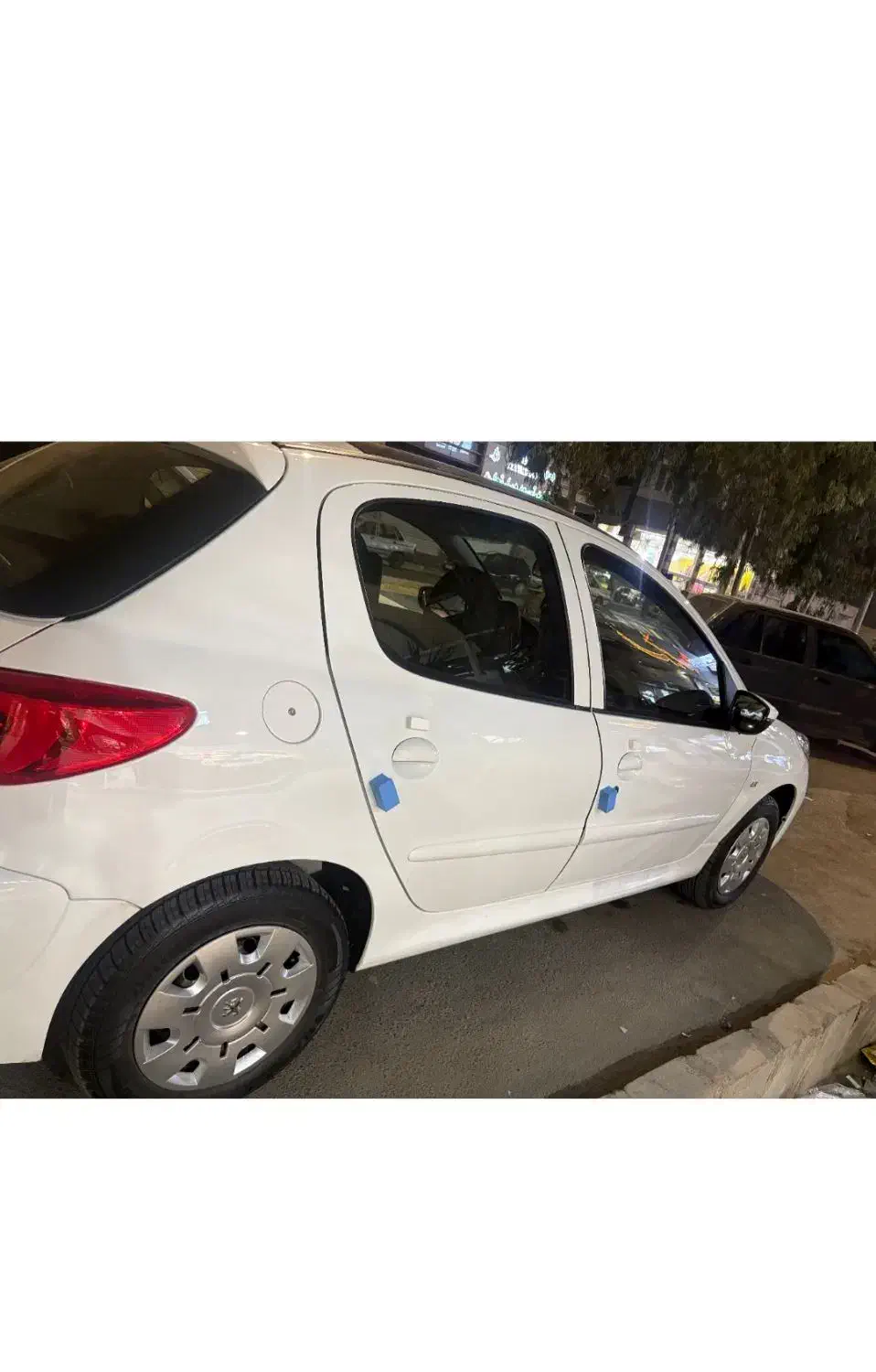 پژو۲۰۷ پانوراما دنده‌ای|خودرو سواری و وانت|زاهدان, |دیوار