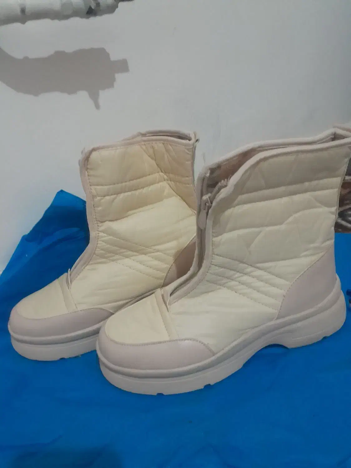 پوتین وکفش مجلس|کیف، کفش، کمربند|تبریز, |دیوار