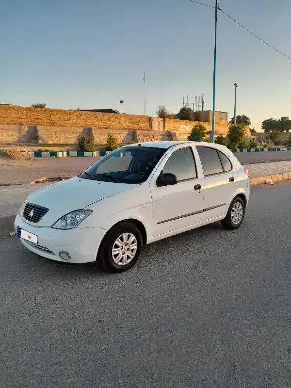 تیبا ۲مدل۹۷ بدون رنگ|خودرو سواری و وانت|دزفول, |دیوار