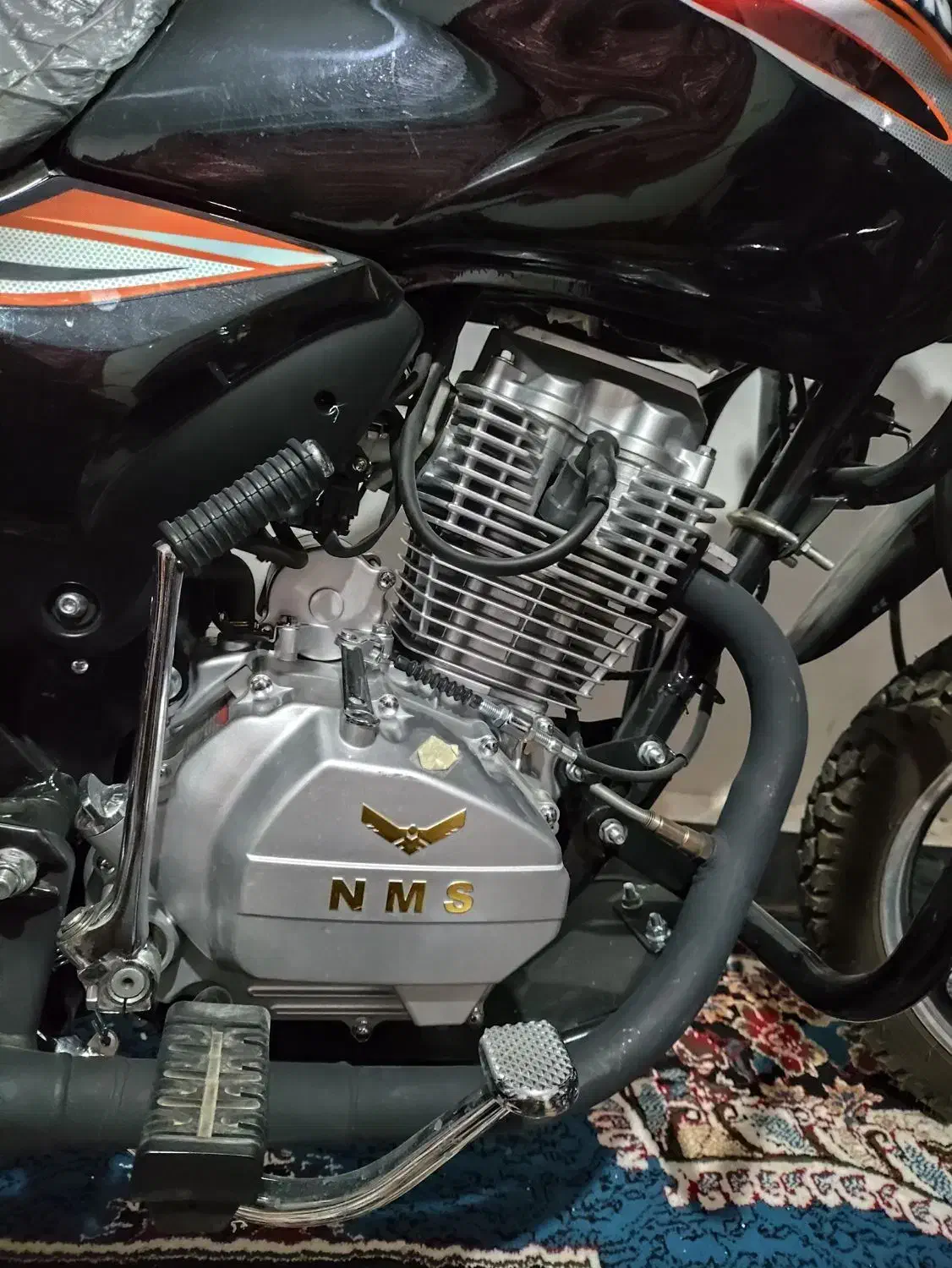 احسان شکاری 200|موتورسیکلت|مهرستان, |دیوار