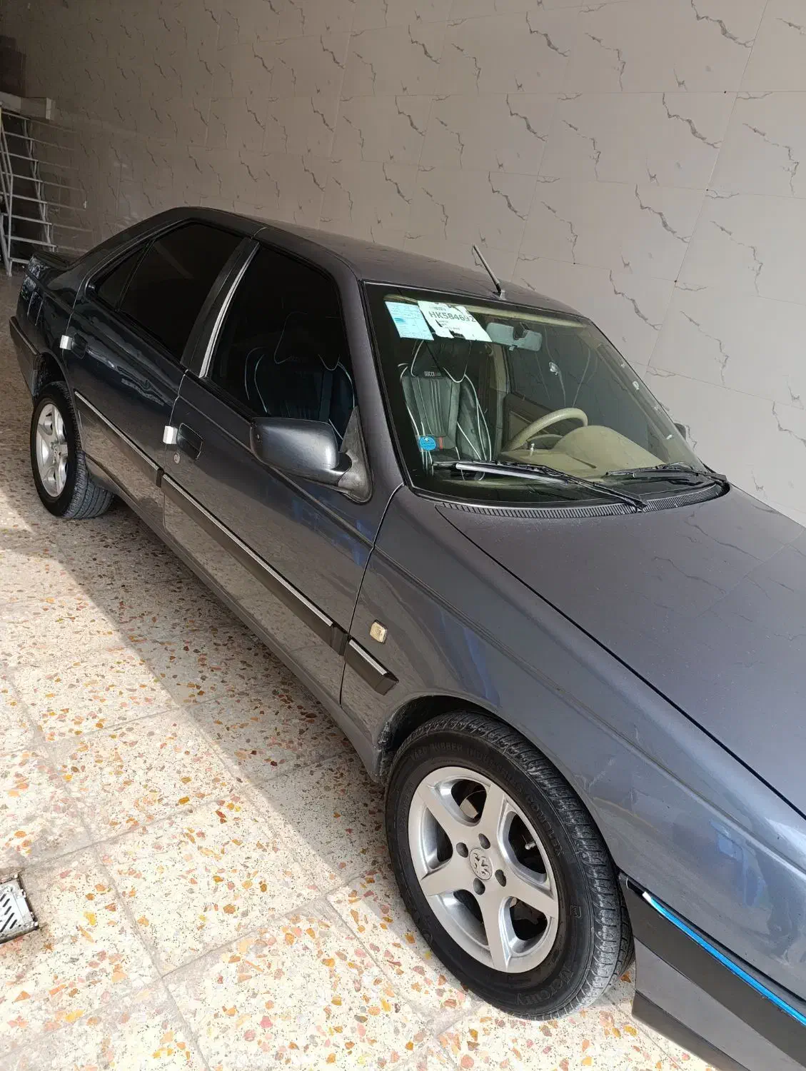 پژو40596بیرنگ|خودرو سواری و وانت|آبگرم, |دیوار