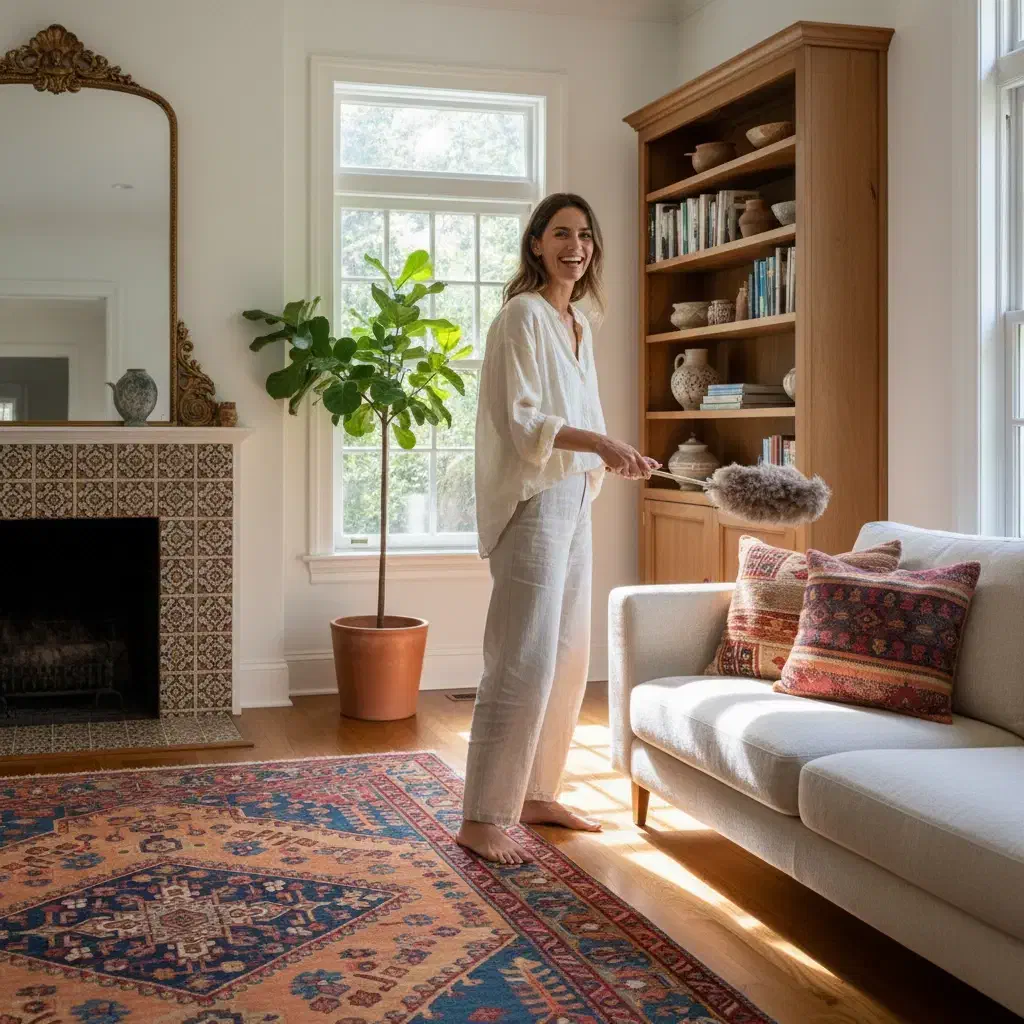 خانم جهت امور منزل|استخدام سرایداری و نظافت|تهران, شکوفه|دیوار