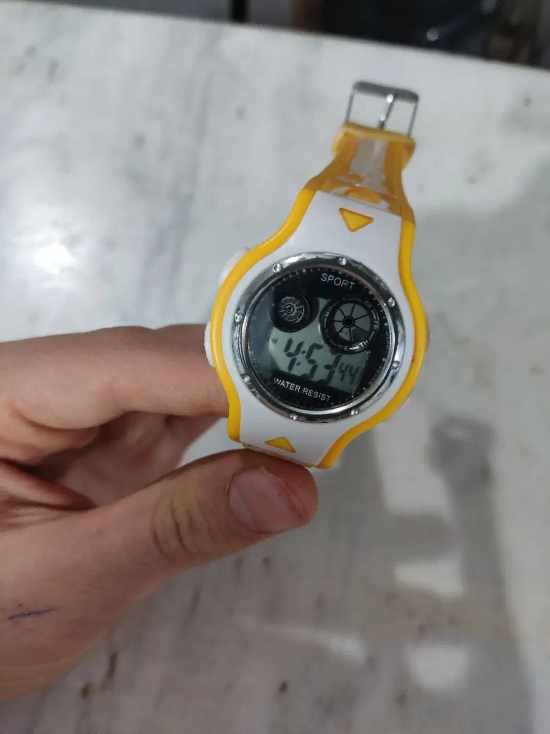 ساعت|ساعت|پاکدشت, پاکدشت (مامازند)|دیوار