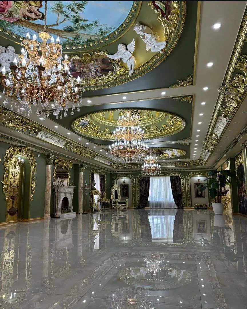 اجرای تخصصی پتینه، میکروسمنت و نقاشی سقفی|مصالح و تجهیزات ساختمان|کیش, |دیوار