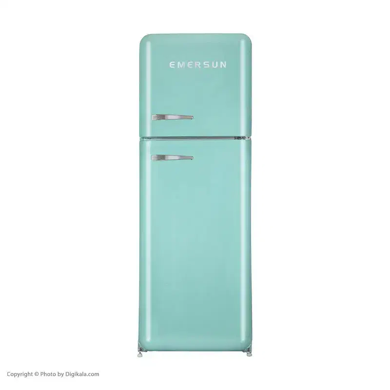 یخچال فیروزه ای امرسان|یخچال و فریزر|تهران, امین حضور|دیوار