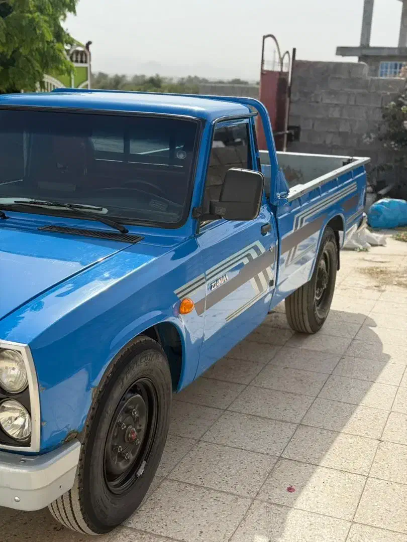 نیسان اپشنال مدل۱۴۰۳ در حد صفر|خودرو سواری و وانت|میناب, |دیوار