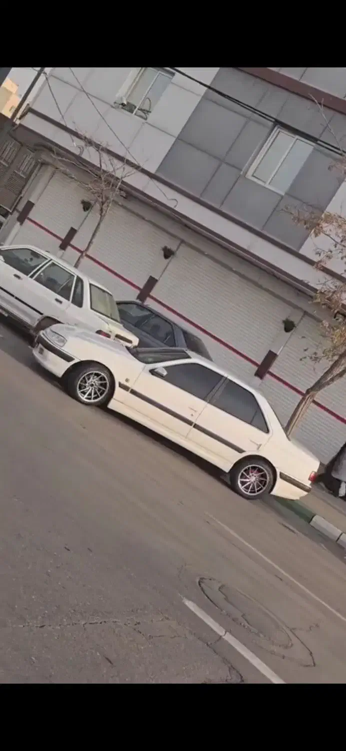 پژو پارس سال مدل 94|خودرو سواری و وانت|تربت‌حیدریه, حاجی یار‎|دیوار