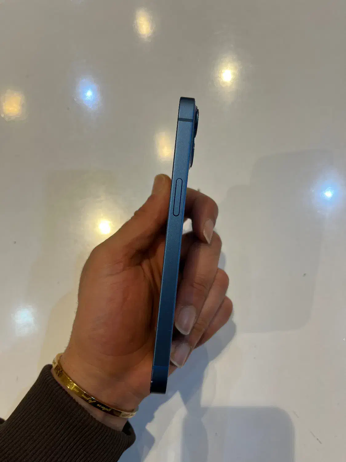 ایفون ۱۳ نرمال/Zaa|موبایل|مشهد, راهنمایی|دیوار