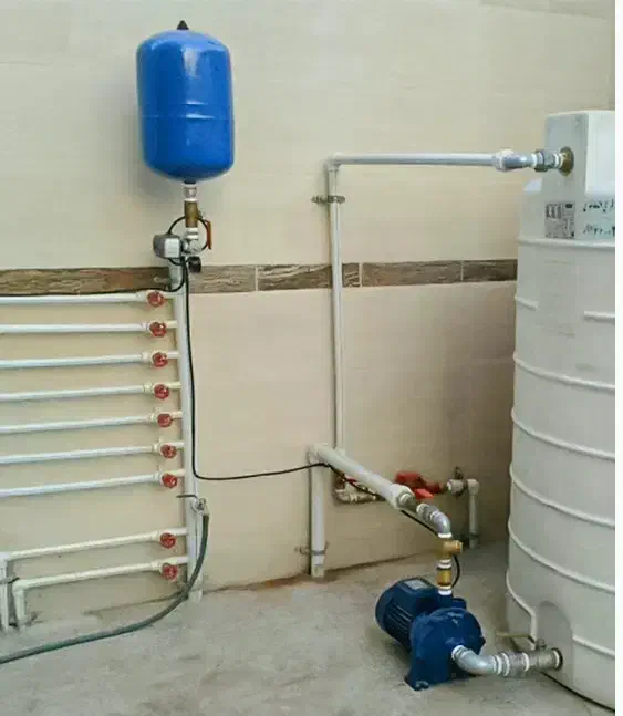 تعمیر و تنظیم پمپ آب برق کشی ساختمان|خدمات پیشه و مهارت|کرمان, |دیوار