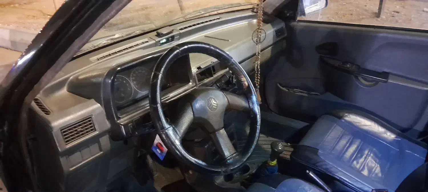 پراید مدل ۸۳ سالم تمیز|خودرو سواری و وانت|پرند, فاز ۶|دیوار