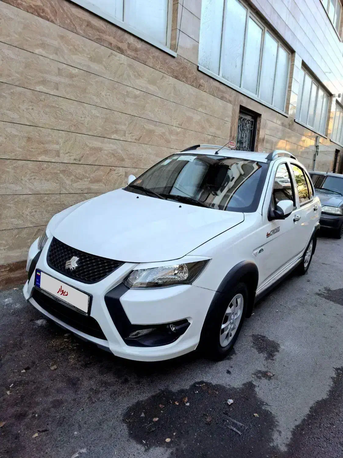 کوییک GX-L - ۴۰۴ صفر فول آپشن و لوازم|خودرو سواری و وانت|تبریز, |دیوار