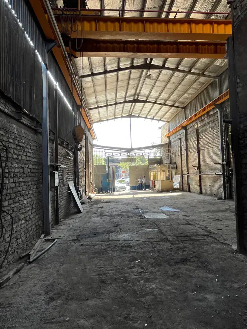 اجاره سوله ۲۵۰ متری سه راه اتشگاه بلوار الغدیر|اجارهٔ دفتر صنعتی، کشاورزی، تجاری|اصفهان, کارلادان|دیوار