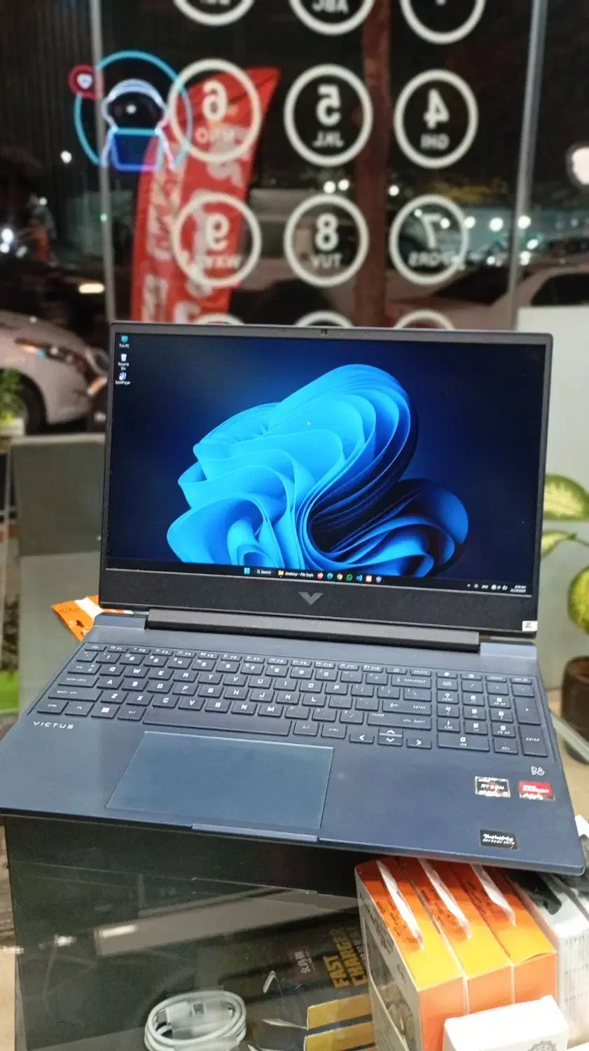 لپتاپ استوک شرایطی|رایانه همراه|قزوین, |دیوار