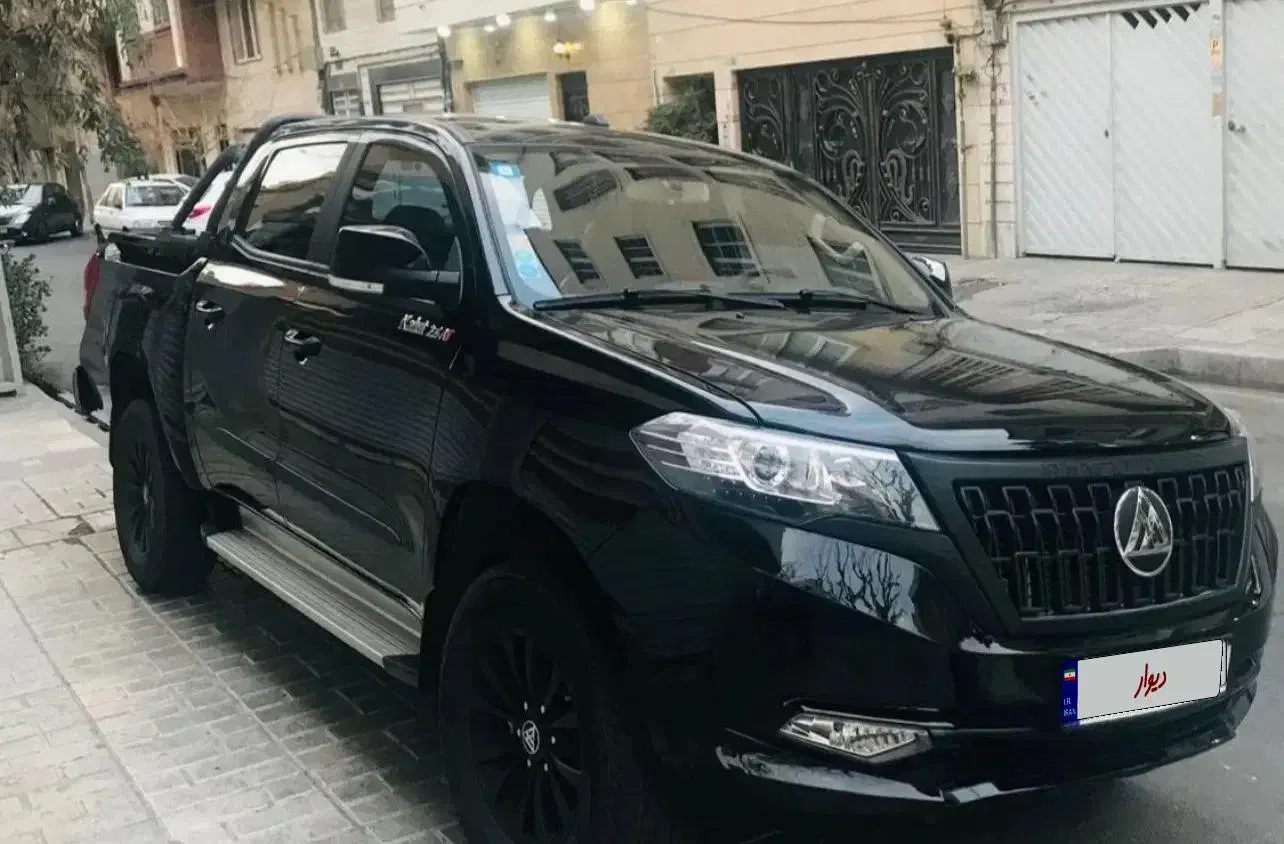 ماشین کلوت برای معدن|خودرو سواری و وانت|سیرجان, |دیوار