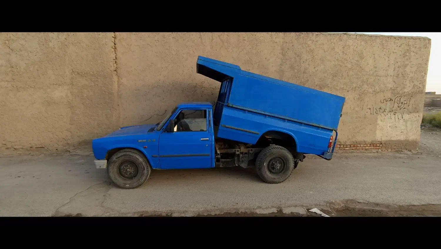 نیسان دیزل( گازوییلی ) کمپرسی|خودرو سواری و وانت|خاش, |دیوار