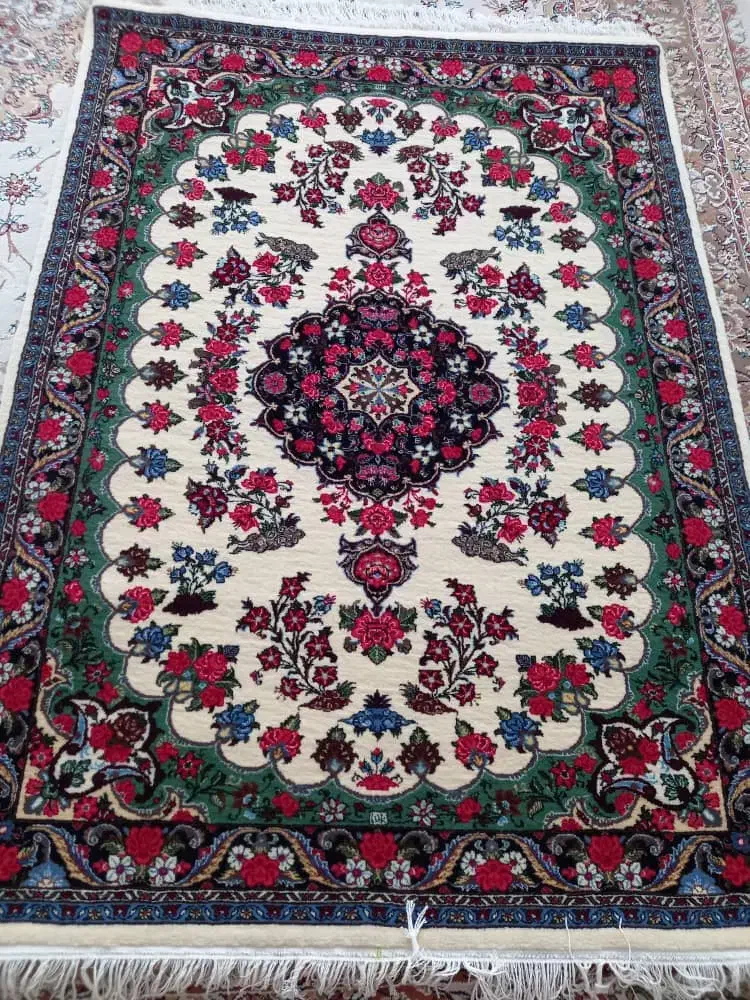 قالی نقشه بیجار|فرش|سنندج, |دیوار