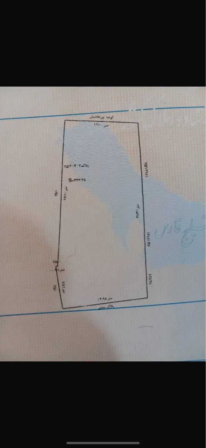خانه ویلایی قدیمی در معلم محدوده استانداری|فروش زمین و ملک کلنگی|رشت, معلم|دیوار